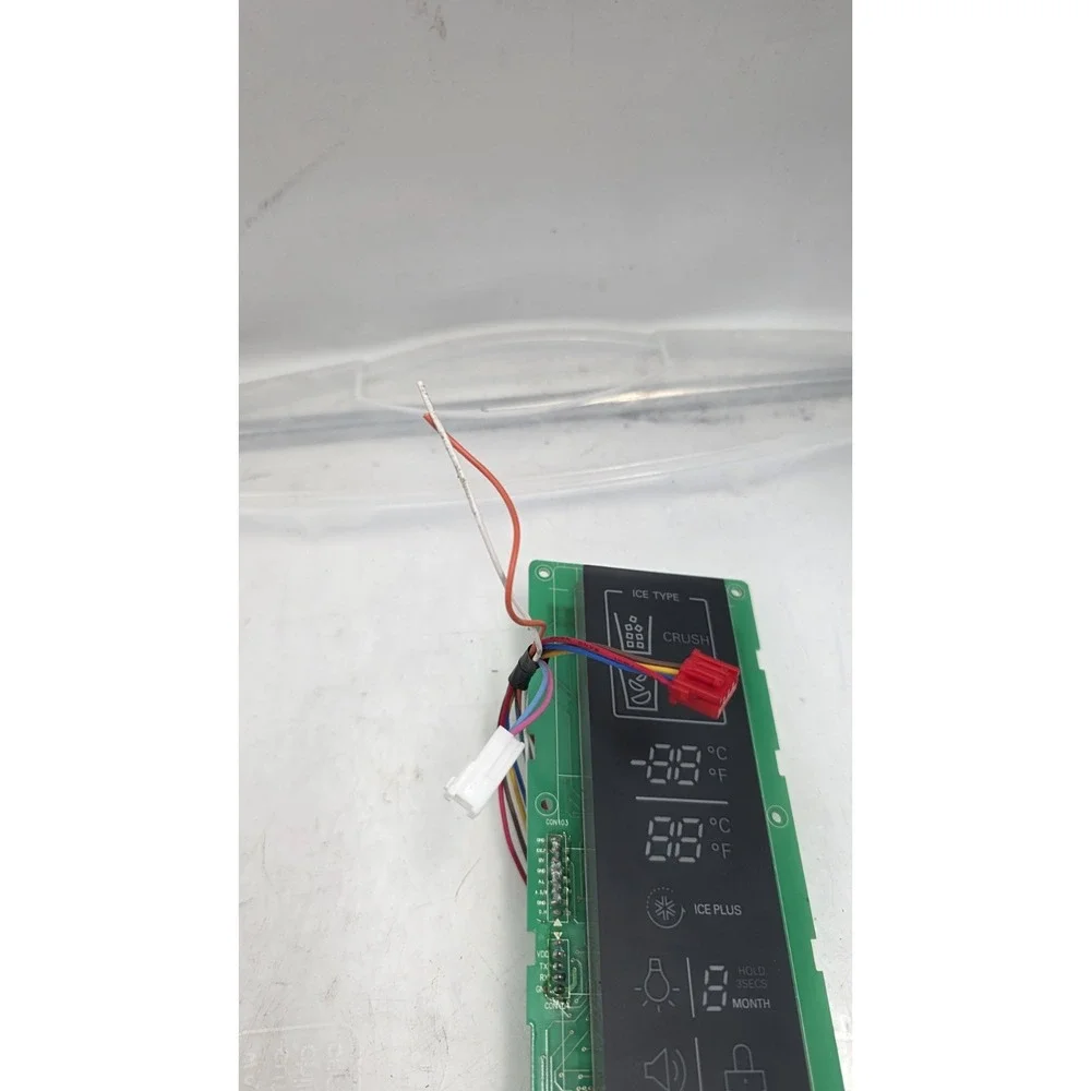 LG EBR42479201 Refrigerator Control Board Dispenser Panel